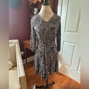 White House Black Market Elegant Black Apparel